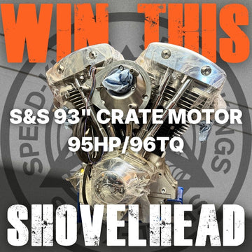 Shovelhead Sticker Pack