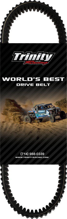 Worlds Best RZR Drive Belt - Polaris RZR Pro XP / Turbo