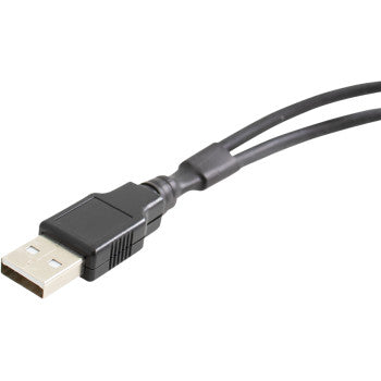 KOSO - HEATED CLIP-ON WITH USB KIT