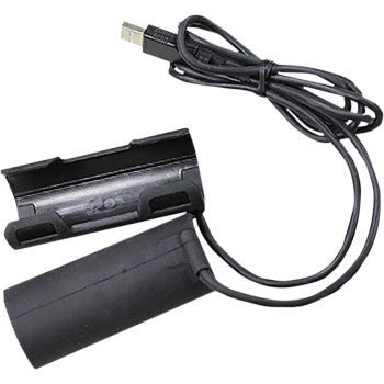 KOSO - HEATED CLIP-ON WITH USB KIT