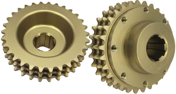 EVOLUTION INDUSTRIES - ENGINE SPROCKETS - SPORTSTER & BUELL