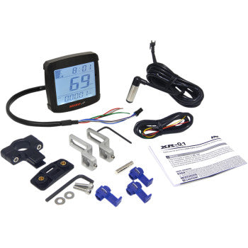 KOSO - XR-01 SPEEDOMETER - 0