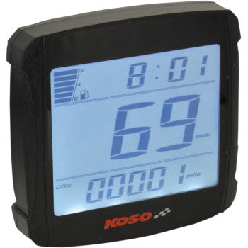 KOSO - XR-01 SPEEDOMETER