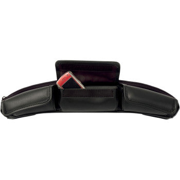 MEMPHIS SHADES - BIG ZIPPER POUCH