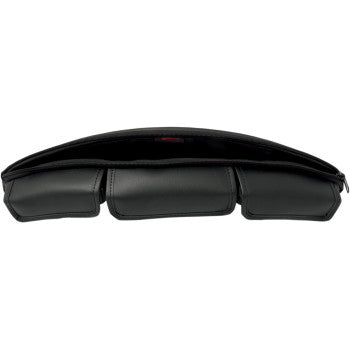 MEMPHIS SHADES - BIG ZIPPER POUCH