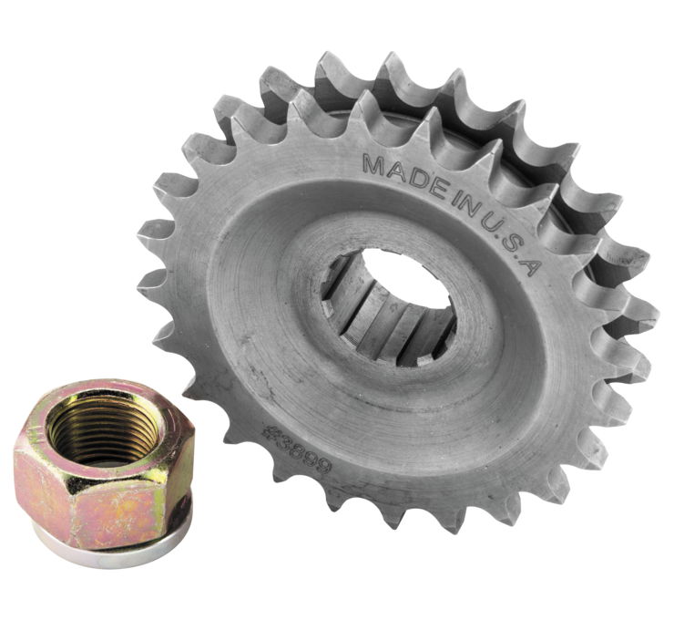 Twin Power 34T Compensator Eliminator 06-17 - 0