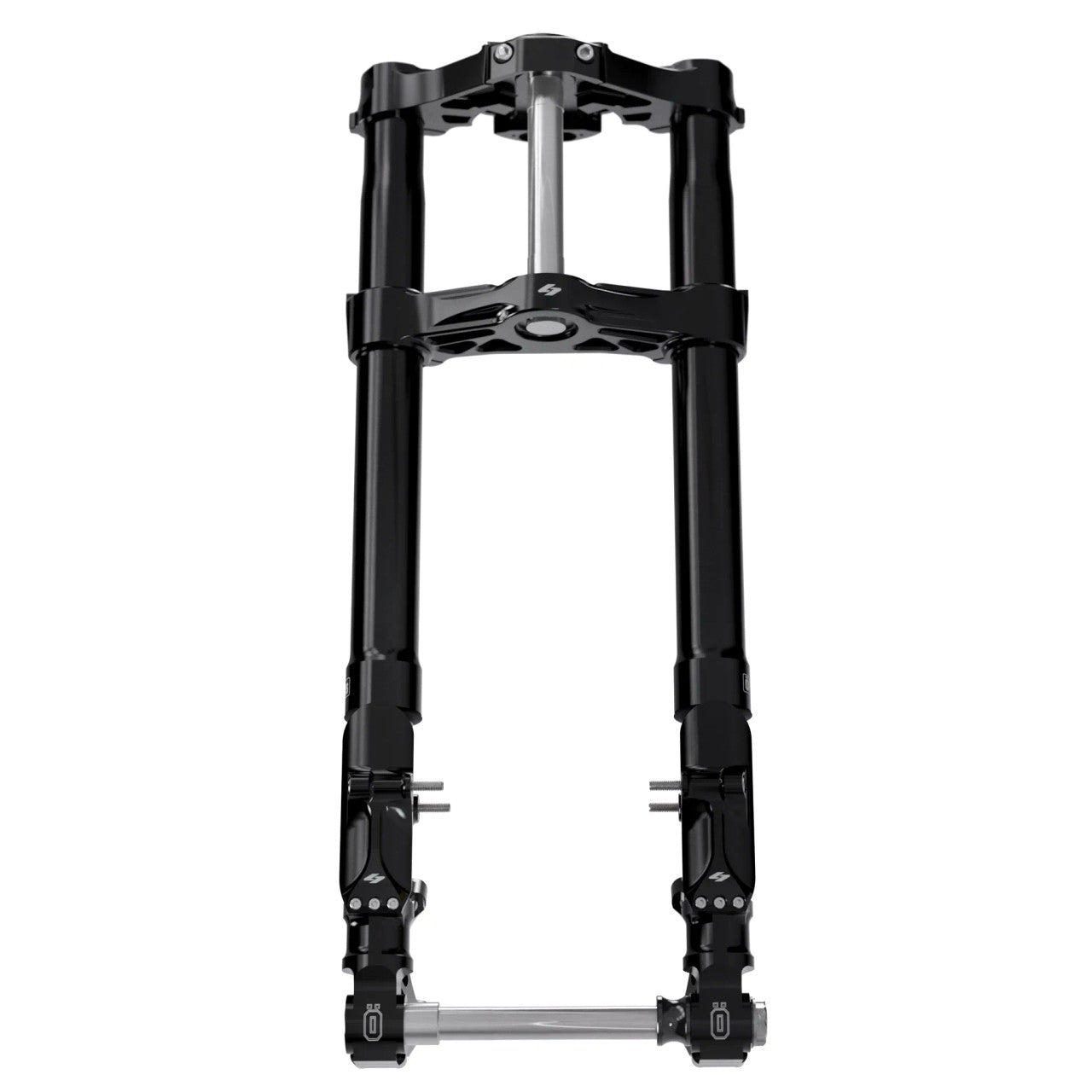 Kraus KRT Touring Inverted Front End Kit - Harley FLH/FLT | SPEED