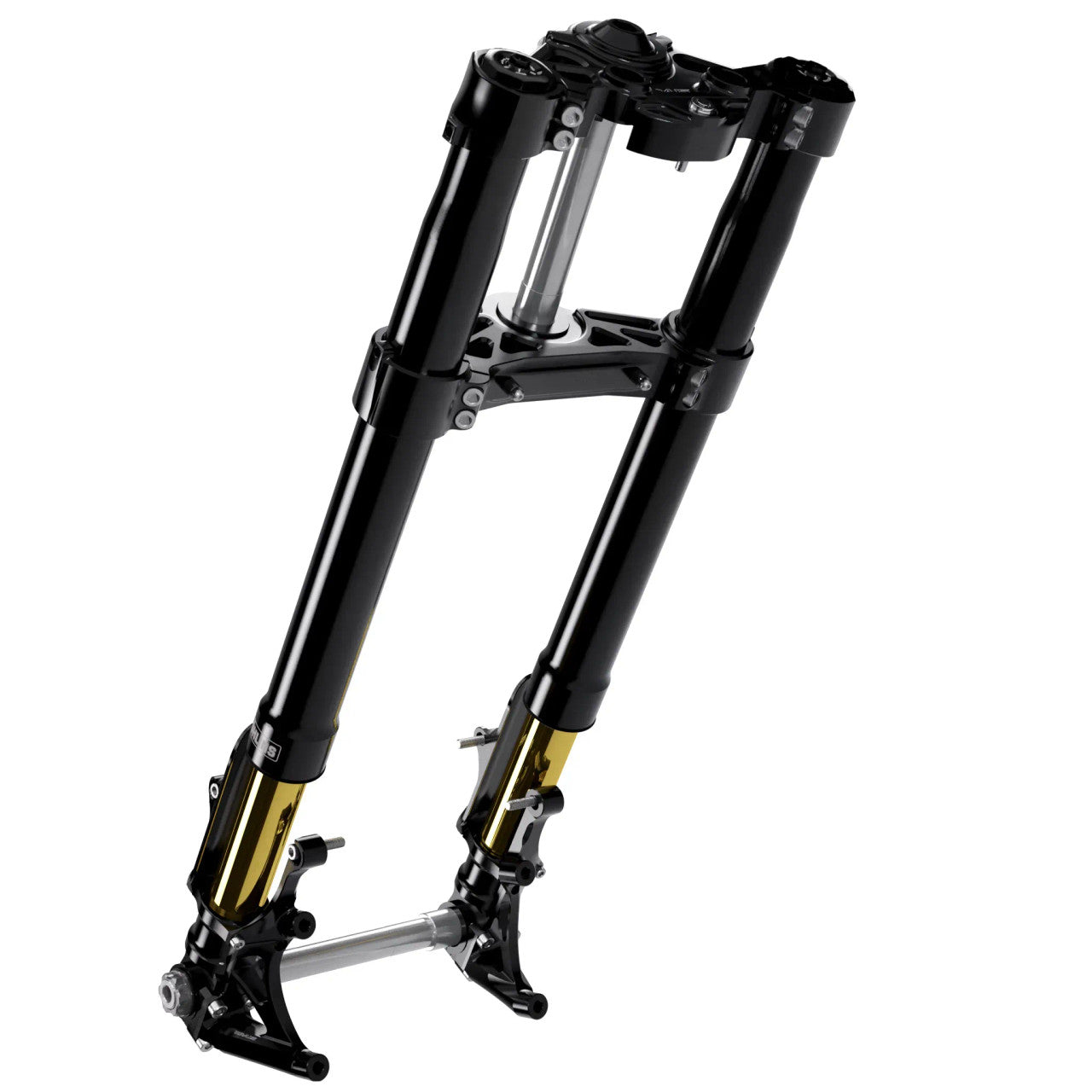 Kraus KRT Touring Inverted Front End Kit - Harley FLH/FLT | SPEED