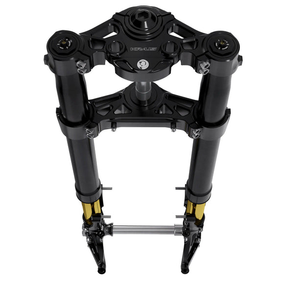 Kraus KR8 Touring Inverted Front End Kit