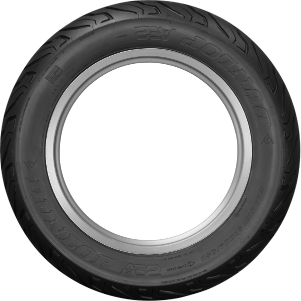 Dunlop American Elite AE2 180/65B16 81H Motorcycle Tire | SPEED