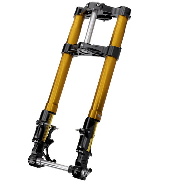 Kraus KR8 Touring Inverted Front End Kit