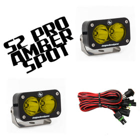 BAJA DESIGNS S2 PRO LED LIGHT - 0