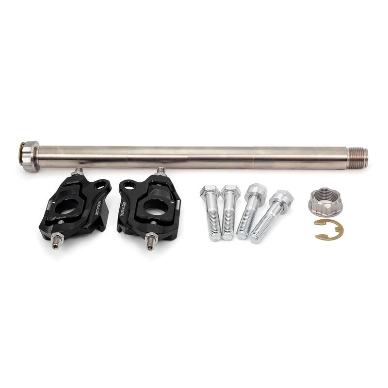 KRAUS VECTOR ONE FLUSHLINE AXLE ADJUSTER