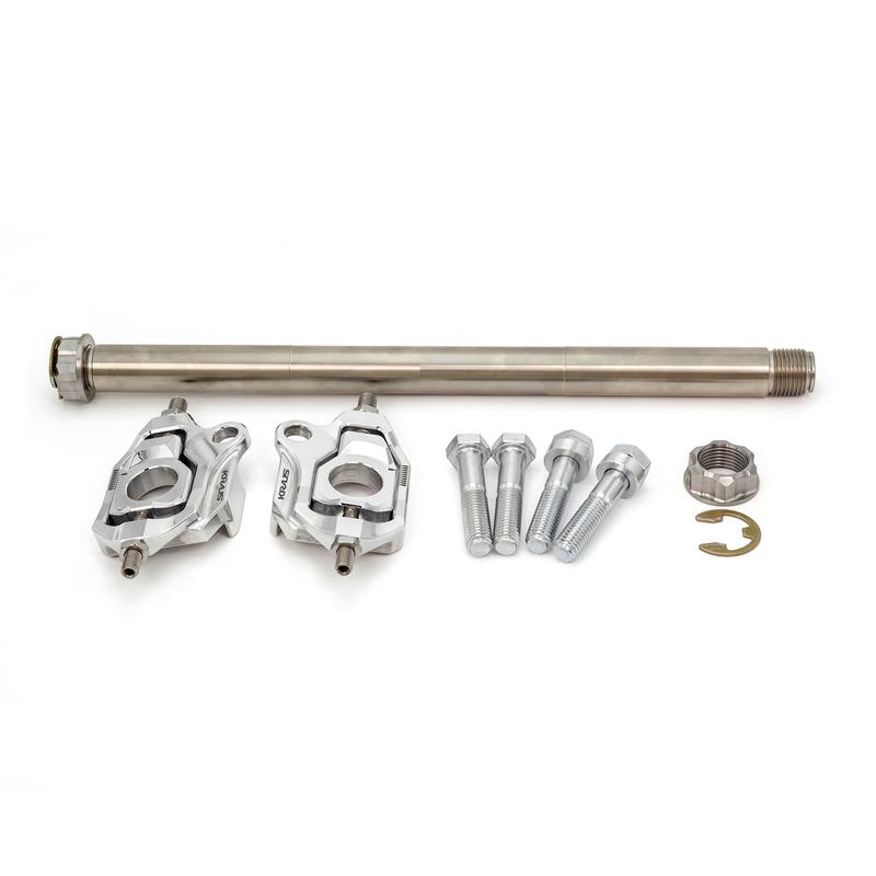 KRAUS VECTOR ONE FLUSHLINE AXLE ADJUSTER