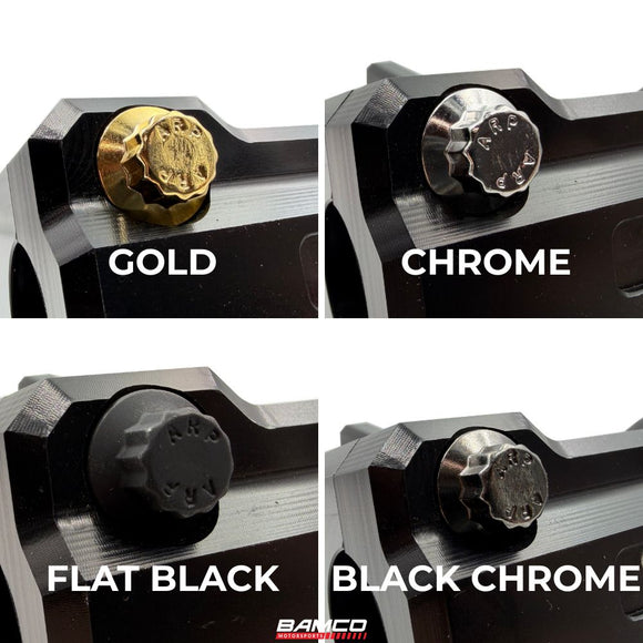 Foundry Pullback Risers