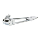 THRASHIN SUPPLY CO. Brake Pedal Pad Mount - Chrome BBP-SP-03-3
