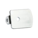 THRASHIN SUPPLY CO. Brake Pedal Pad Mount - Chrome BBP-SP-03-1