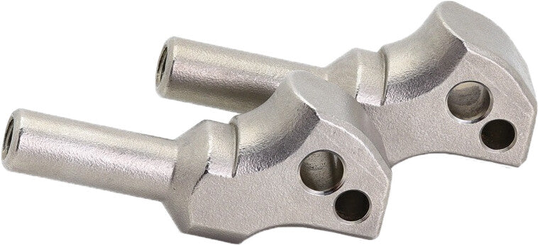FLO MOTORSPORTS M8 SOFTAIL CLEVIS - 0