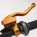 BERINGER BRAKE MASTER CYLINDER HAND CONTROL - DUAL CALIPERS-3