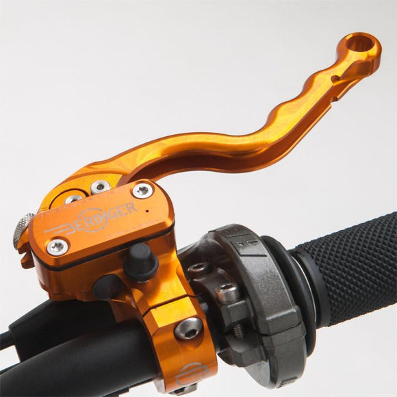 BERINGER BRAKE MASTER CYLINDER HAND CONTROL - SINGLE CALIPER