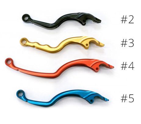 BERINGER BRAKE MASTER CYLINDER HAND CONTROL - SINGLE CALIPER