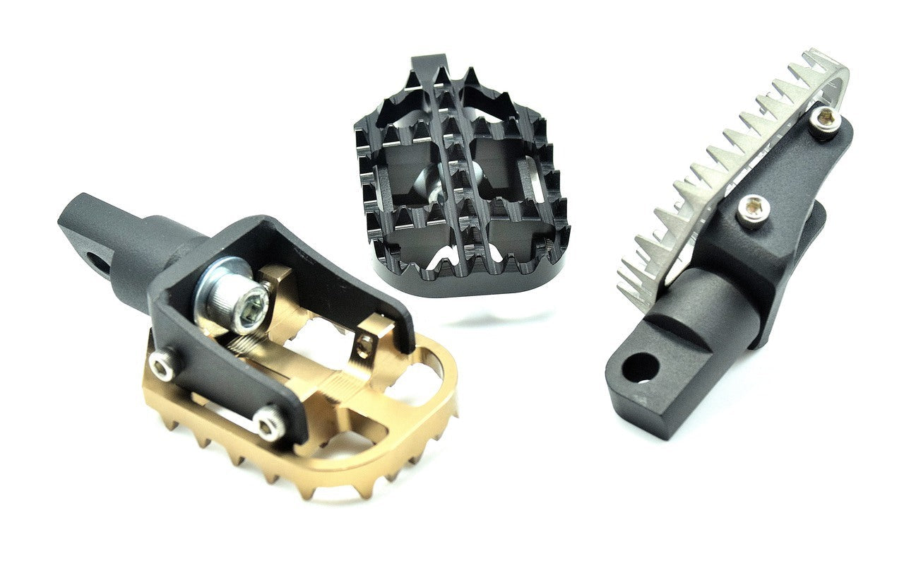 BUNG KING GRABBER FOOT PEG 2018 SOFTAIL - 0