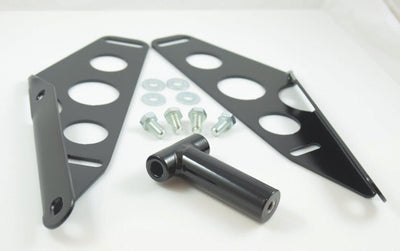 BUNG KING 2018 MODEL 49MM QUARTER FAIRING BRACKET - 0