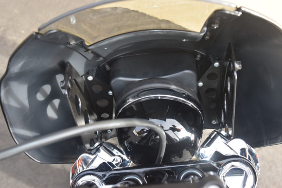 BUNG KING 2018 MODEL 49MM QUARTER FAIRING BRACKET