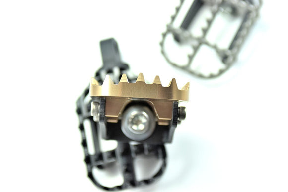 BUNG KING GRABBER FOOT PEG 2018 SOFTAIL