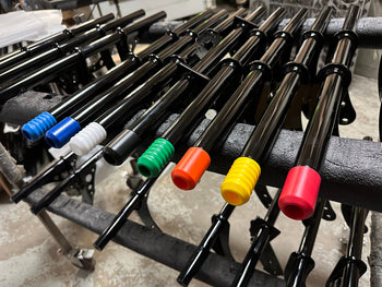 BAGGER CRASH BARS
