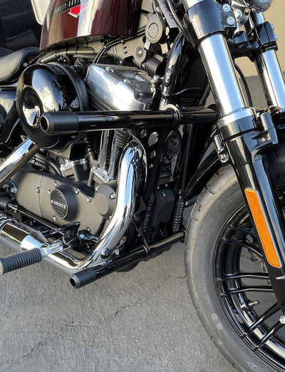 SPORTSTER CRASH BARS