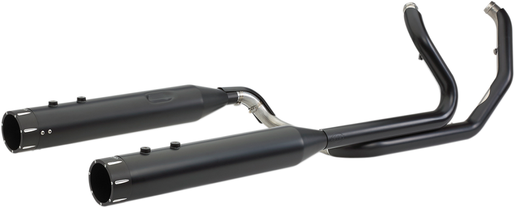 S&S Cycle El Dorado True Dual Exhaust - M8