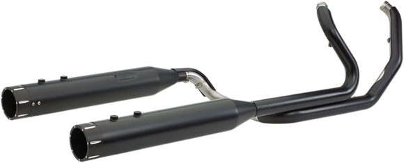 S&S Cycle El Dorado True Dual Exhaust - M8