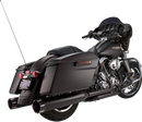 S&S Cycle El Dorado True Dual Exhaust - M8-5