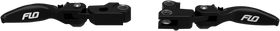 FLO SHORTY MX STYLE ADJUSTABLE LEVERS - 0
