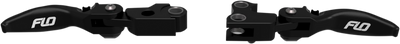 FLO SHORTY MX STYLE ADJUSTABLE LEVERS - 0