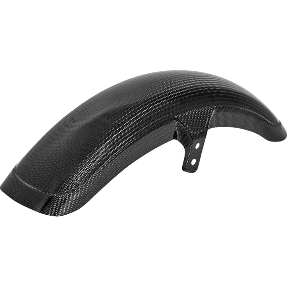 Saddlemen Front Fender Carbon Fiber/GLOSS Softail/Dyna