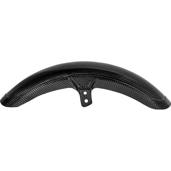 Saddlemen Front Fender Carbon Fiber/GLOSS Softail/Dyna