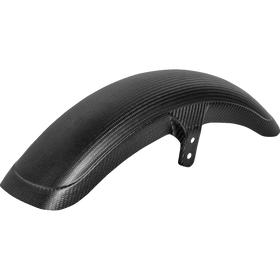 Saddlemen Front Fender Carbon Fiber/Matte Softail/Dyna