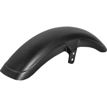 Saddlemen Front Fender Carbon Fiber/Matte Softail/Dyna