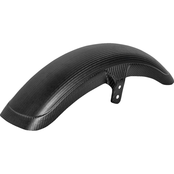 Saddlemen Front Fender Carbon Fiber/Matte Softail/Dyna
