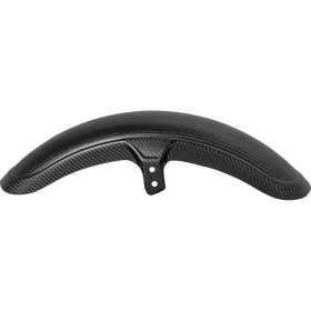 Saddlemen Front Fender Carbon Fiber/Matte Softail/Dyna