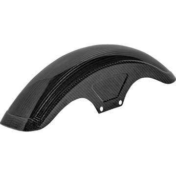 Saddlemen Front Fender Carbon Fiber/GLOSS Dyna/Sportster