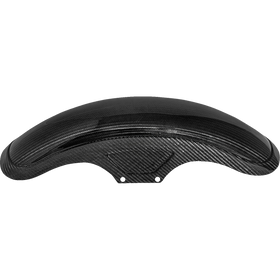 Saddlemen Front Fender Carbon Fiber/GLOSS Dyna/Sportster