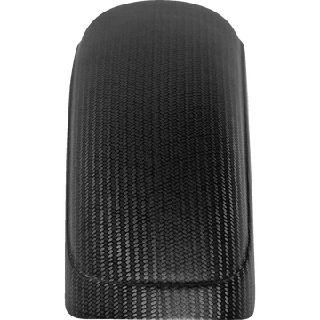 Saddlemen Front Fender Carbon Fiber/Matte Dyna/Sportster