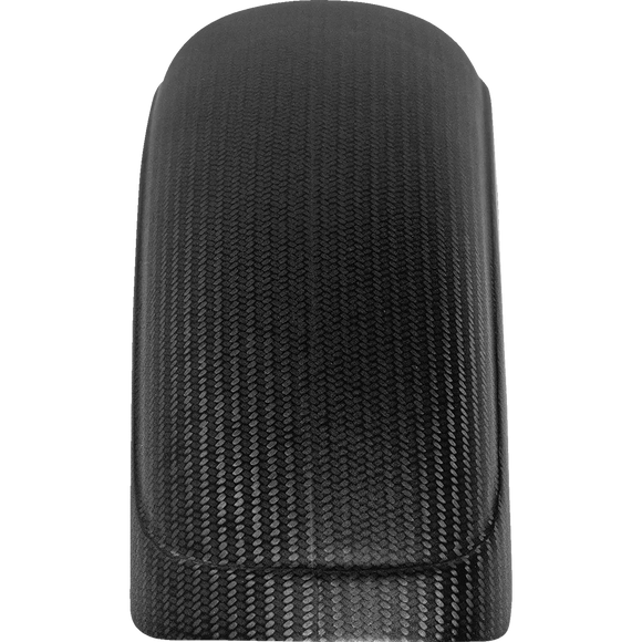 Saddlemen Front Fender Carbon Fiber/Matte Dyna/Sportster