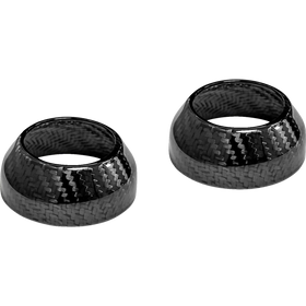 Saddlemen Fork Cover 39 Mm GLOSS