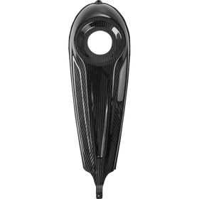 Saddlemen Dash Panel Center Fill Carbon Fiber/GLOSS