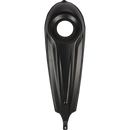 Saddlemen Dash Panel Center Fill Carbon Fiber/Matte
