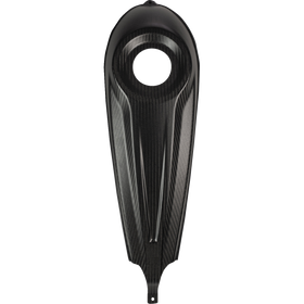 Saddlemen Dash Panel Center Fill Carbon Fiber/Matte